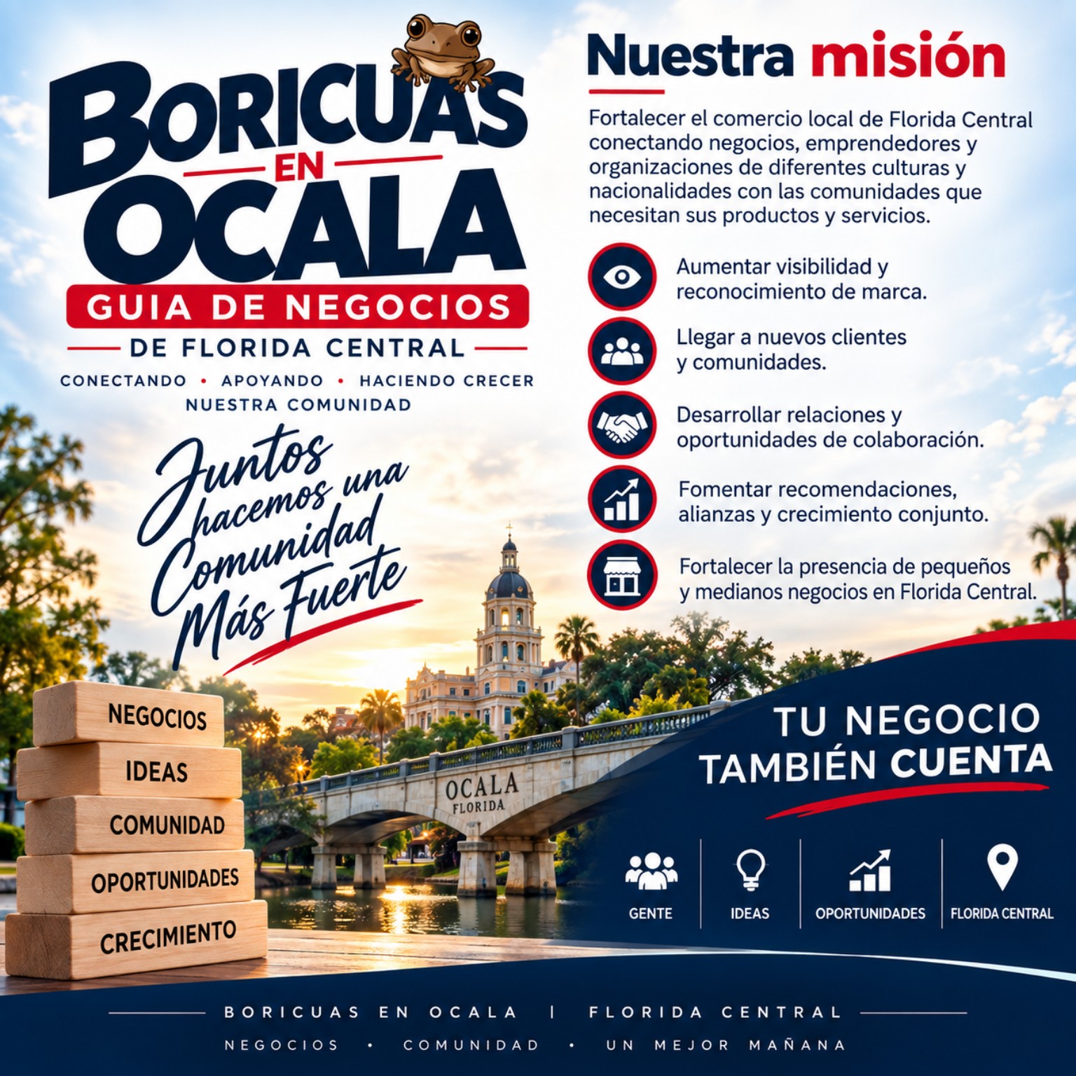 Nuestra misión